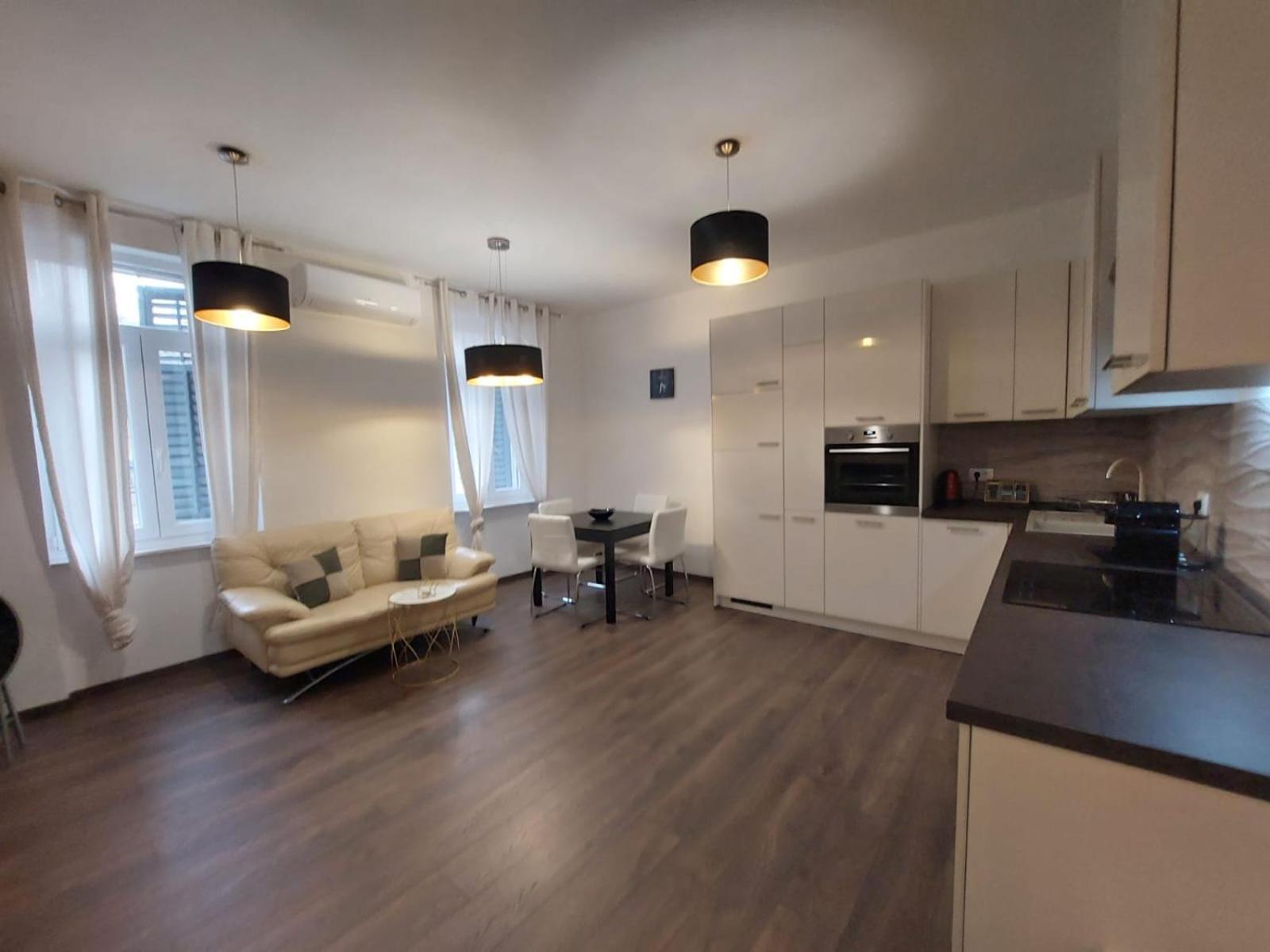 Apartman Lana Rijeka Extérieur photo