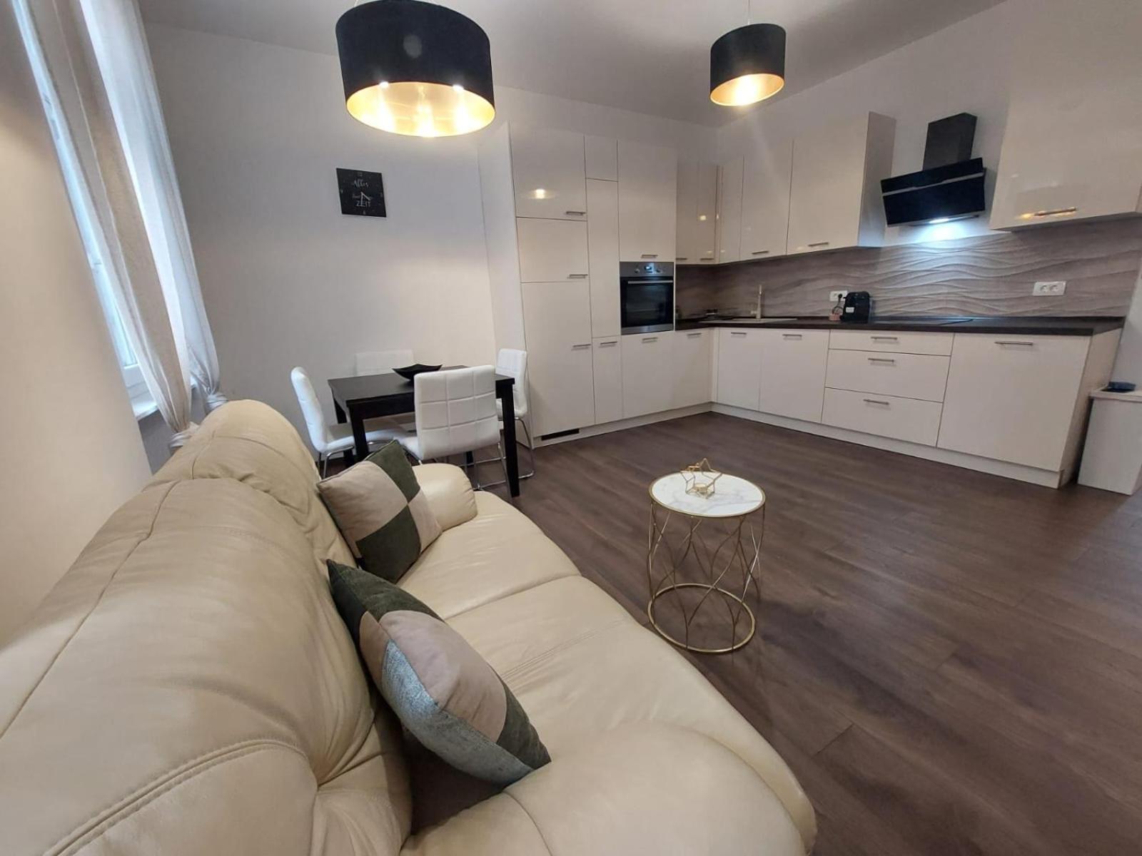 Apartman Lana Rijeka Extérieur photo