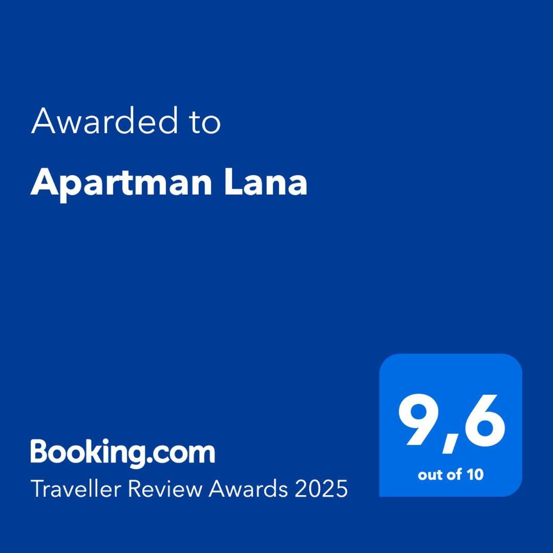 Apartman Lana Rijeka Extérieur photo
